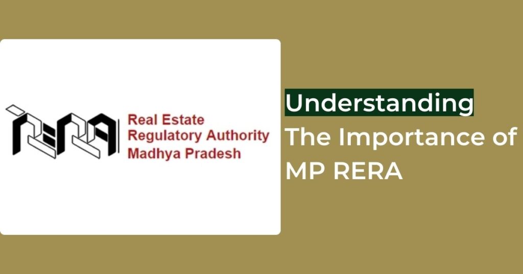 Madhya Pradesh RERA