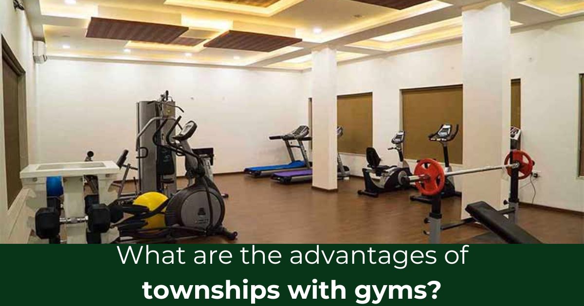 townships with gyms