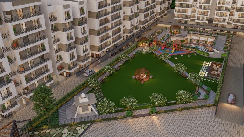 Flats in Indore