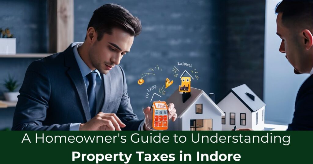 A Homeowner's Guide to Understanding Property Taxes in Indore