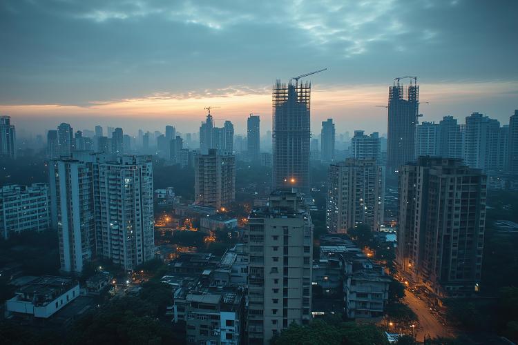 Which one do you prefer? High Rise or Low Rise Buildings