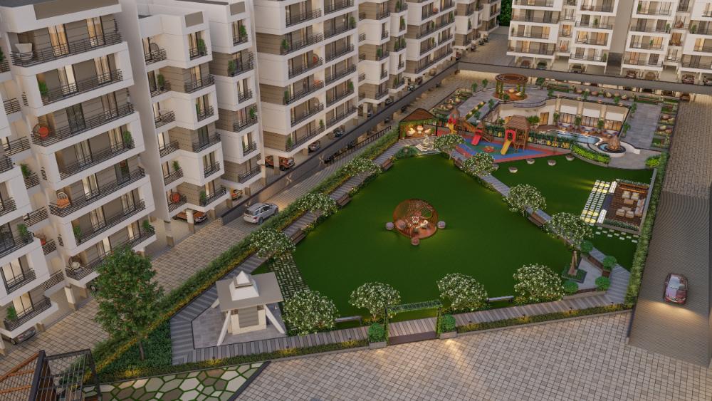 Townships in Indore Royal Greens